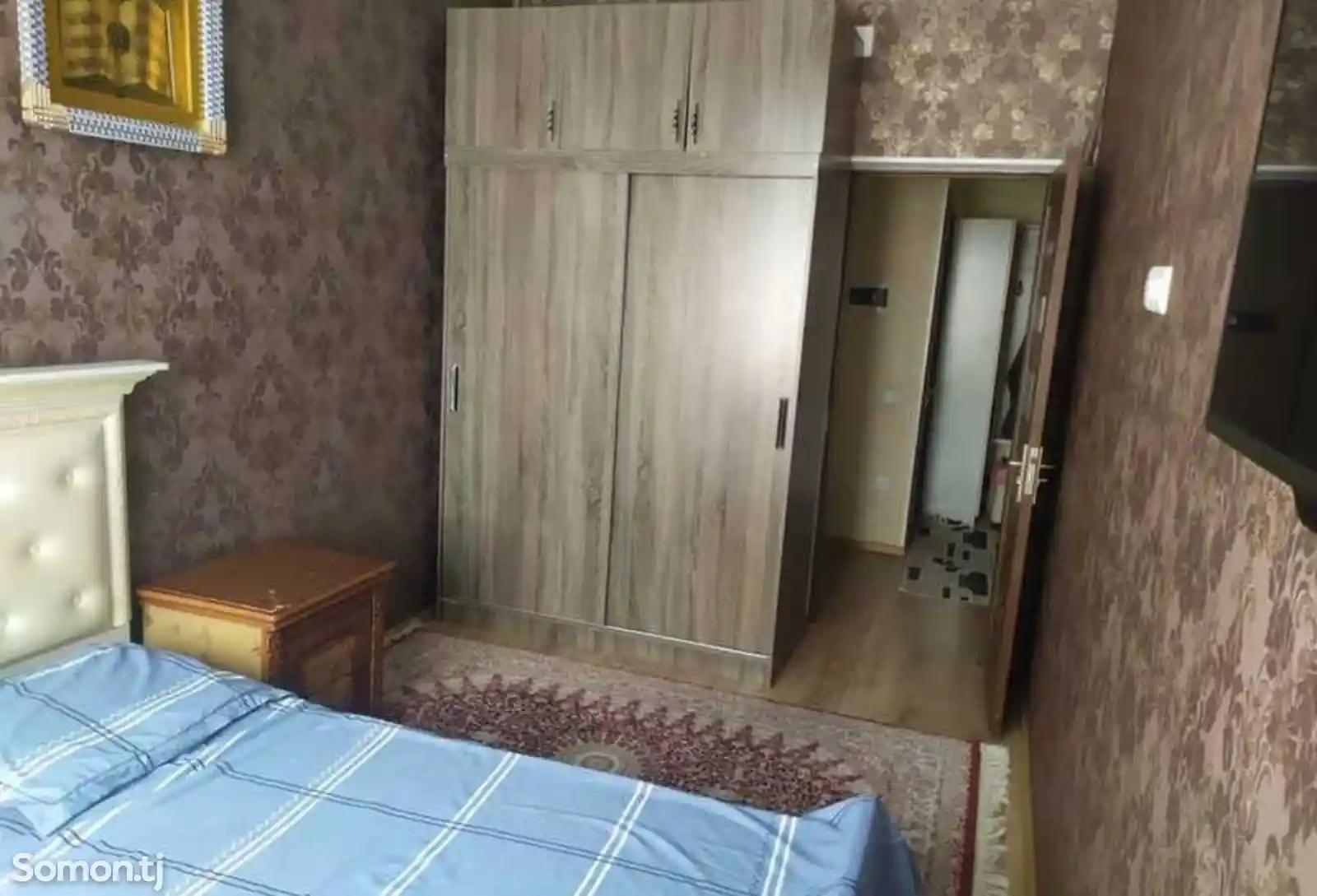 2-комн. квартира, 6 этаж, 58м², Караболо-1