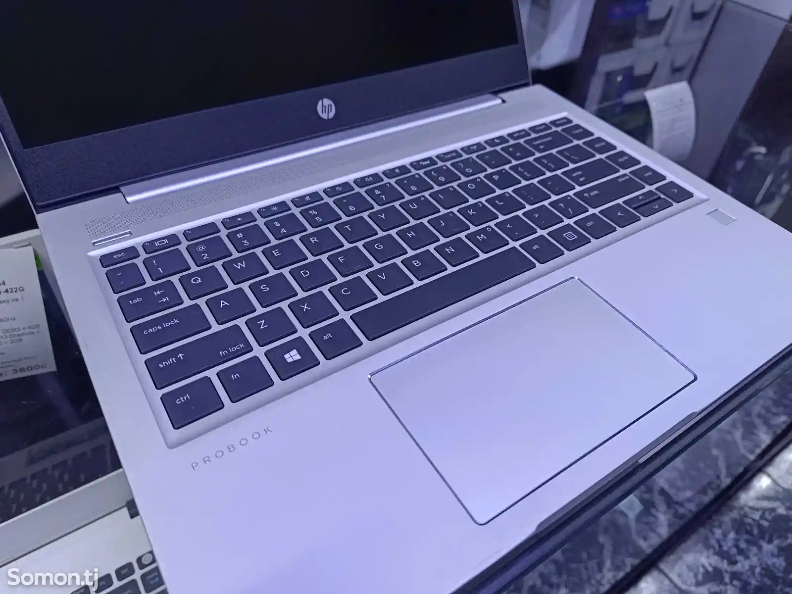 Ноутбук HP ProBook 445 G7 / Ryzen 5 4500U / 16GB / 512GB SSD-6