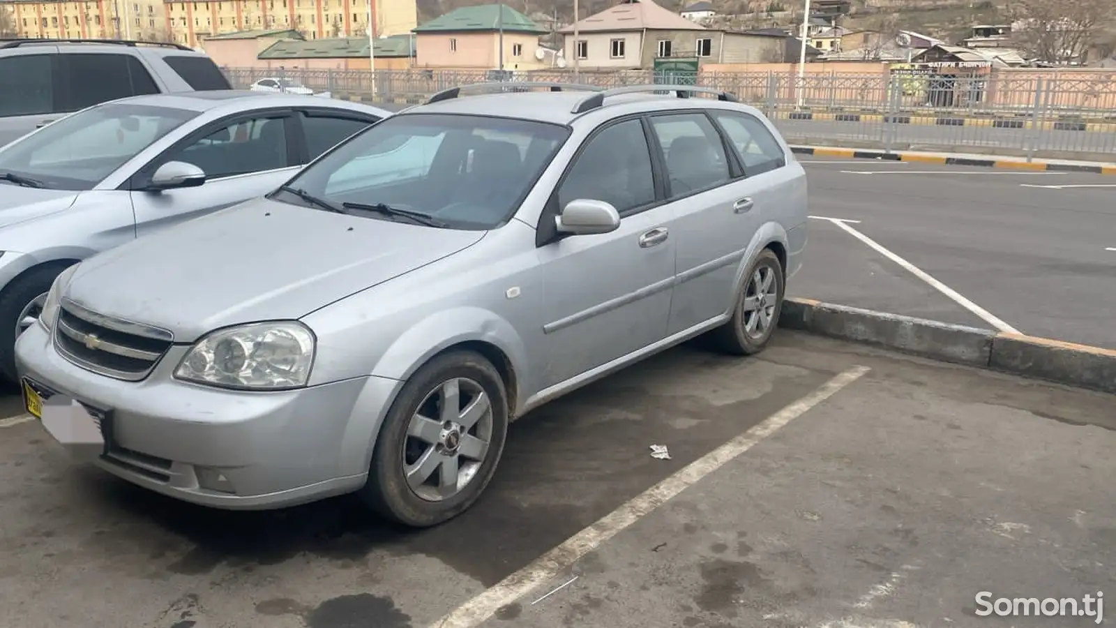 Daewoo Lacetti, 2006-1