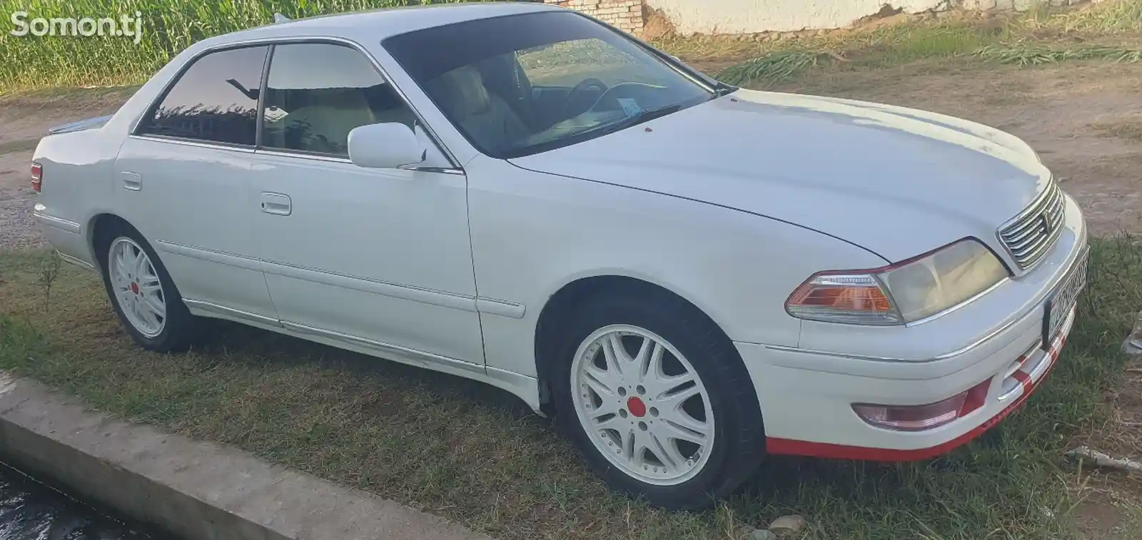 Toyota Mark II, 1997-3