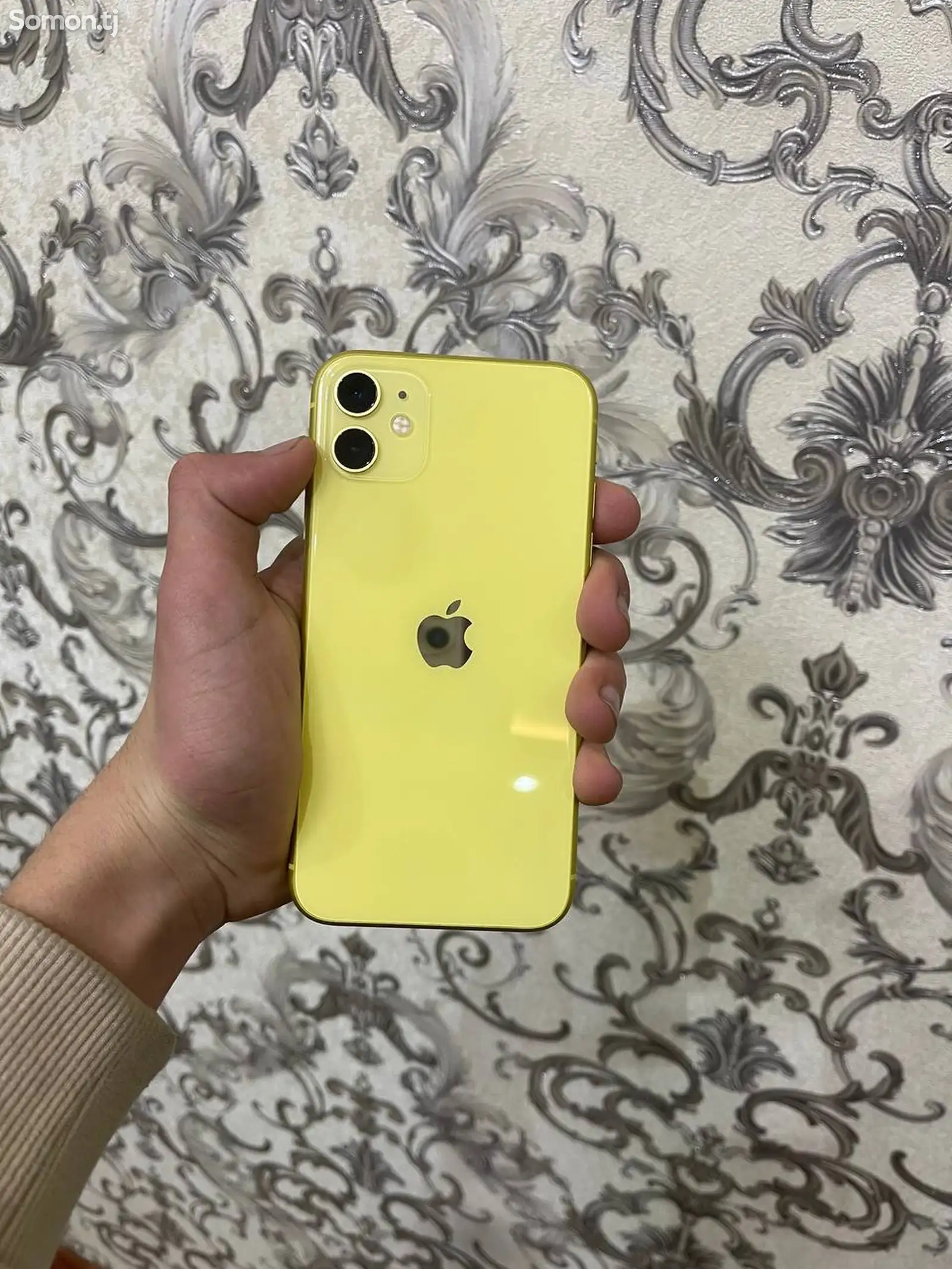 Apple iPhone 11, 64 gb, Yellow-1