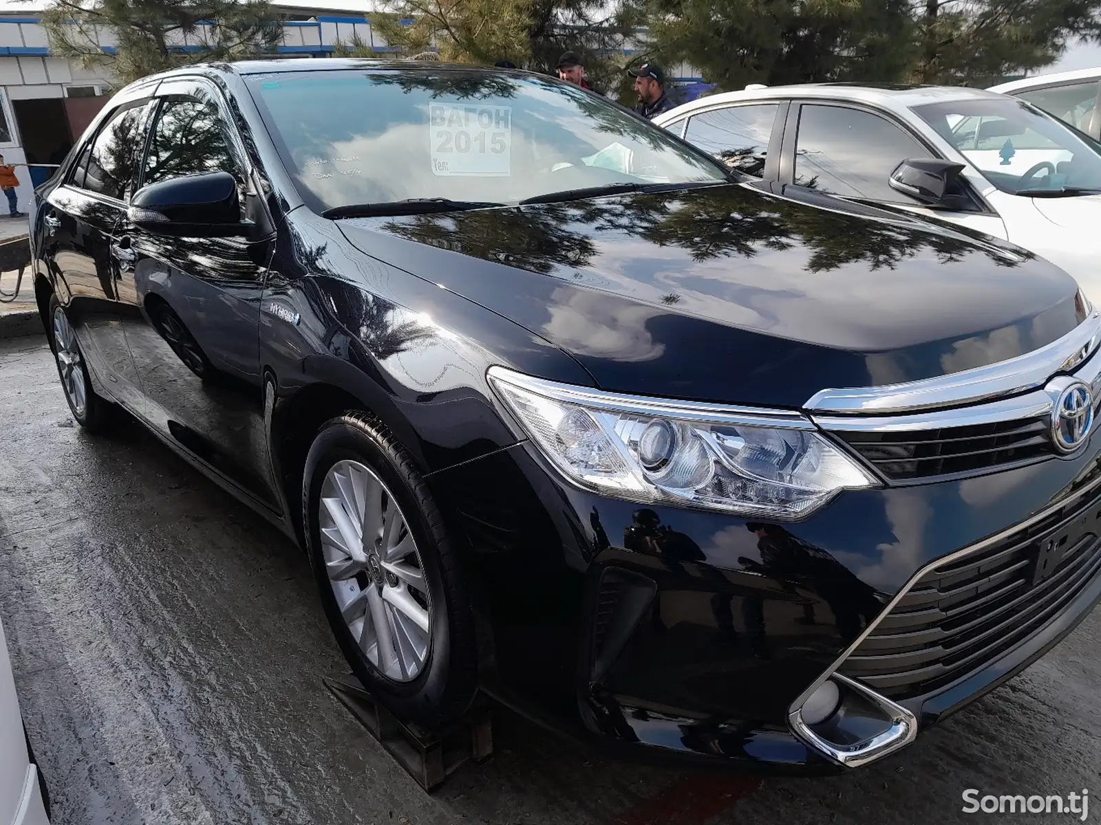 Toyota Camry, 2015-1