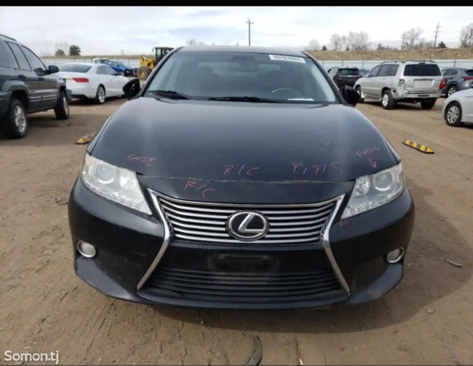 Lexus ES series, 2014-1