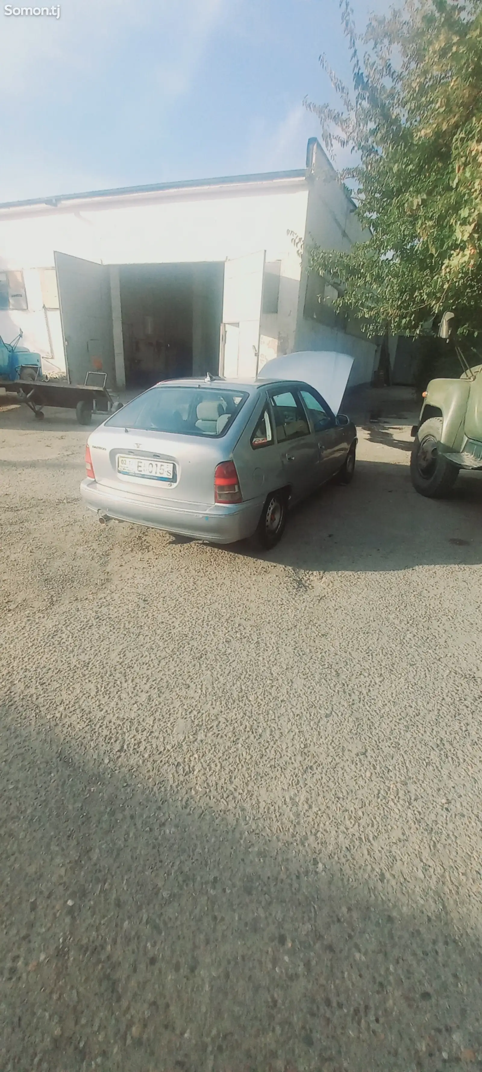 Daewoo Nexia, 1996-5