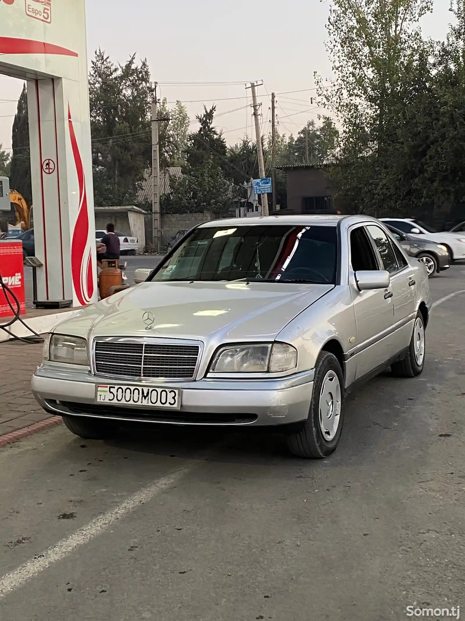 Mercedes-Benz C class, 1995-1