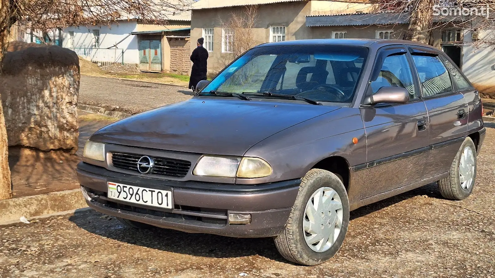 Opel Astra F, 1997-1