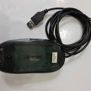 Мышка USB Logitech