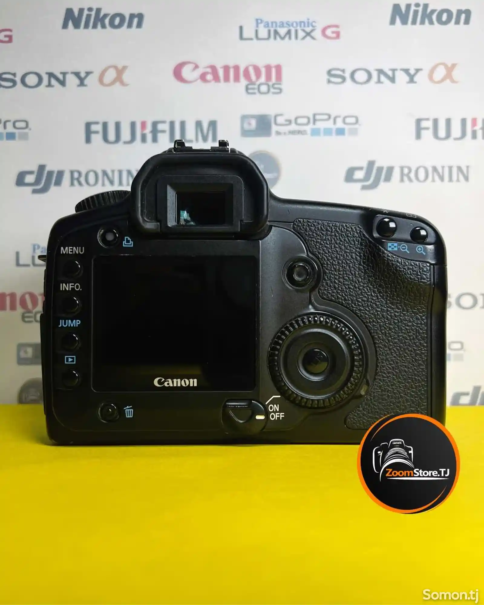Фотоаппарат Canon EOS 5D Mark I-2