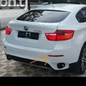 Задние фонари от BMW X6