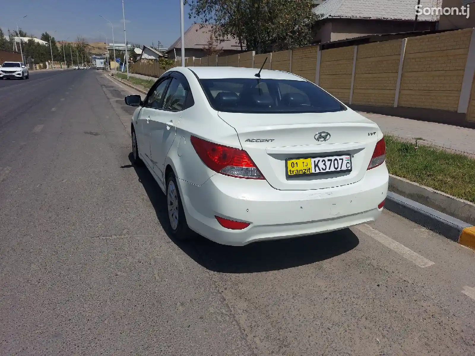 Hyundai Accent, 2012-5