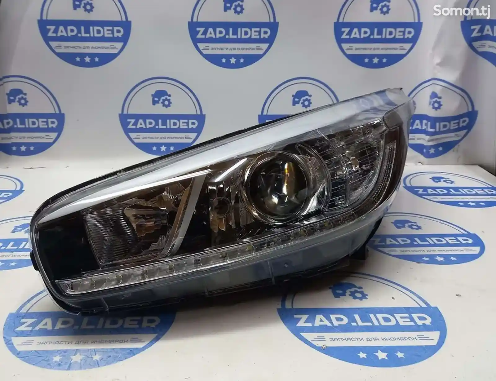 Фара левая светодиодня Kia Ceed 2 2012-18 LED-1