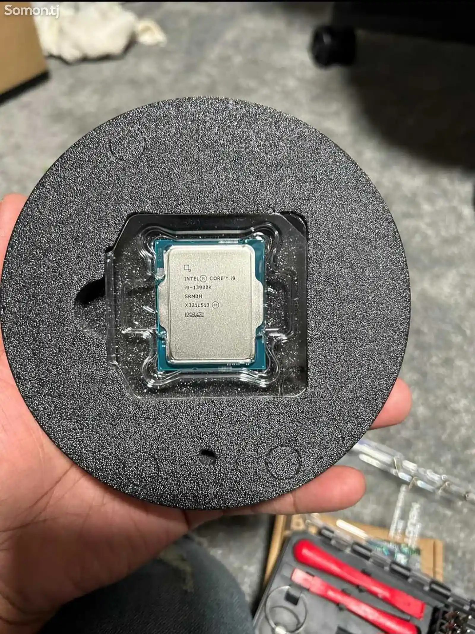 Процессор Intel core i9-13900K-3