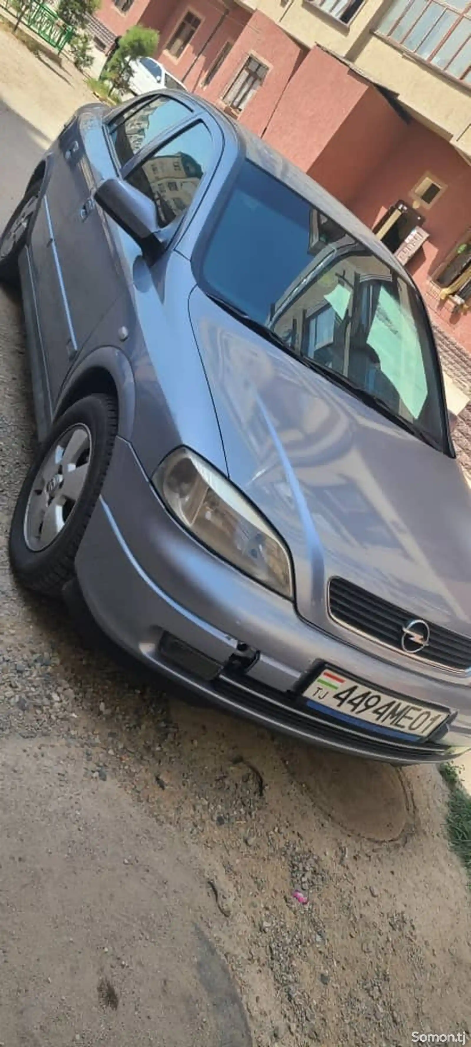 Opel Astra G, 2004-6