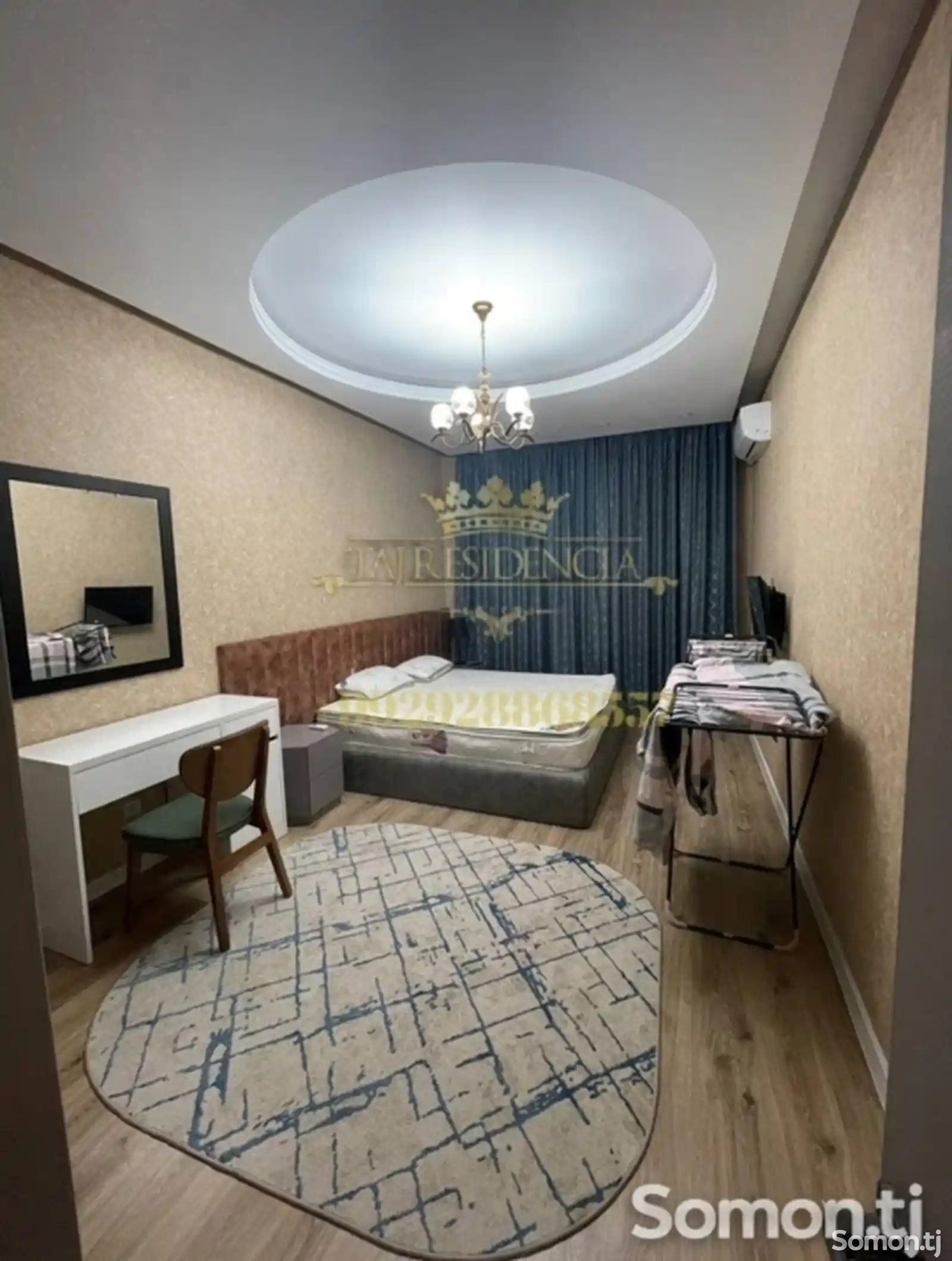 2-комн. квартира, 5 этаж, 91м², Гулистон-5