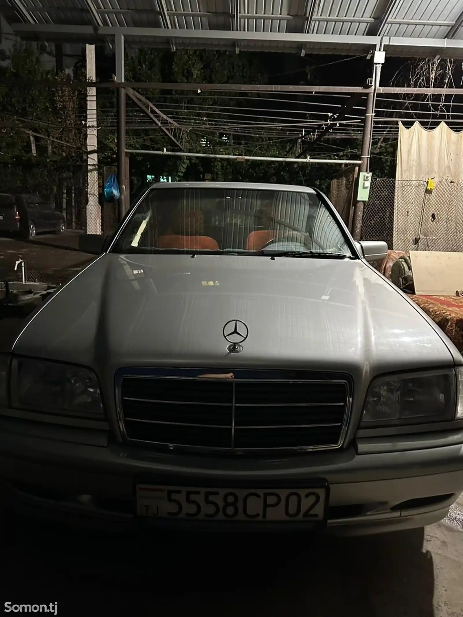 Mercedes-Benz C class, 1998-1