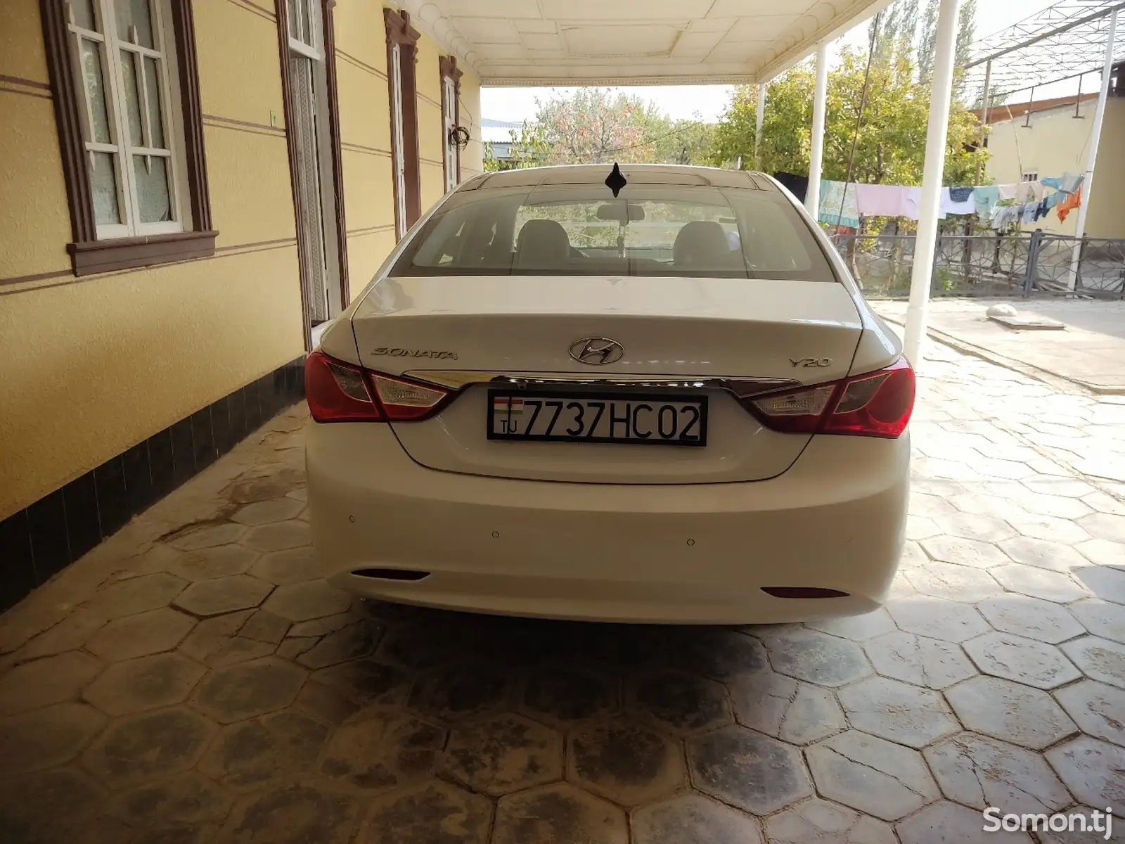 Hyundai Sonata, 2010-5