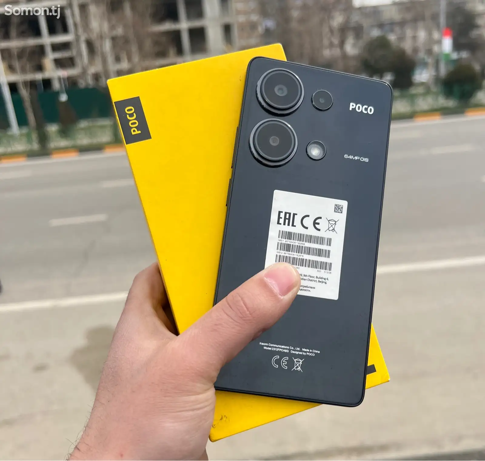 Xiaomi Poco M6 Pro-1