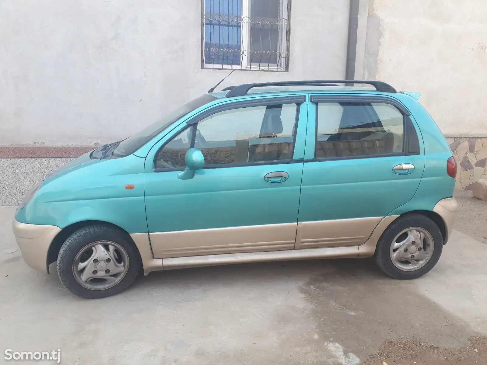 Daewoo Matiz, 2004-1