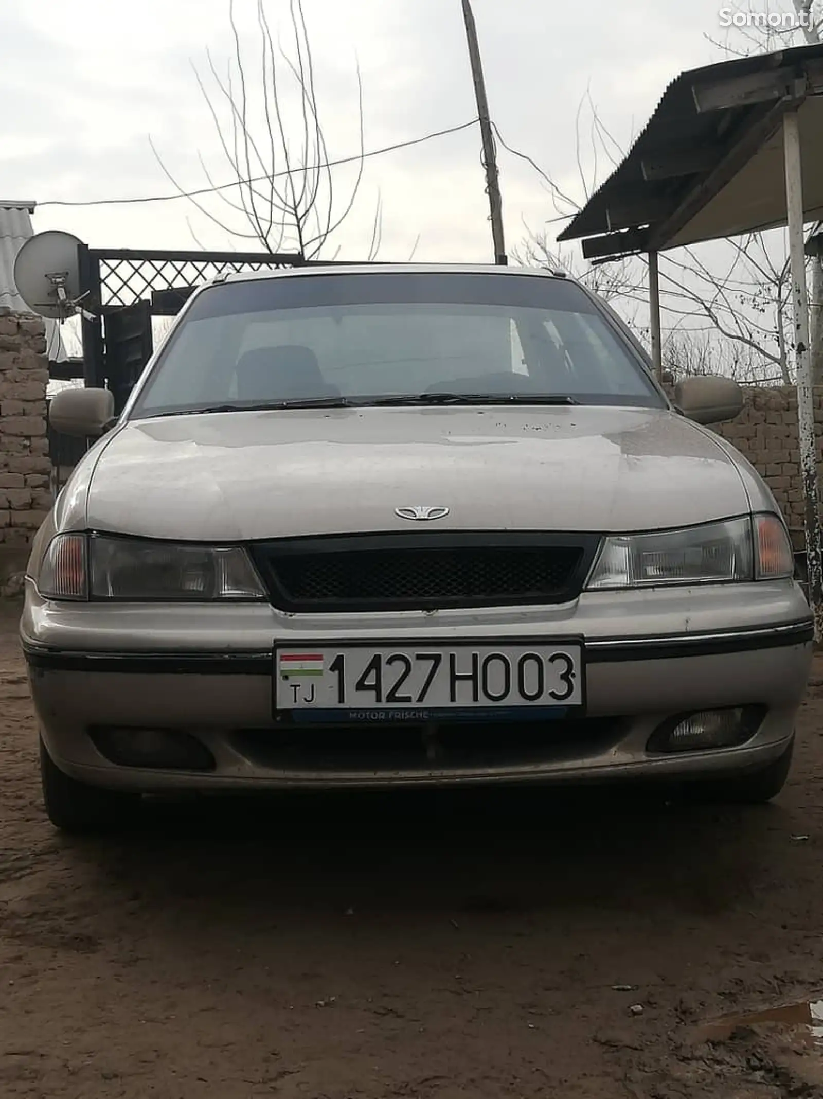 Daewoo Nexia, 1994-1