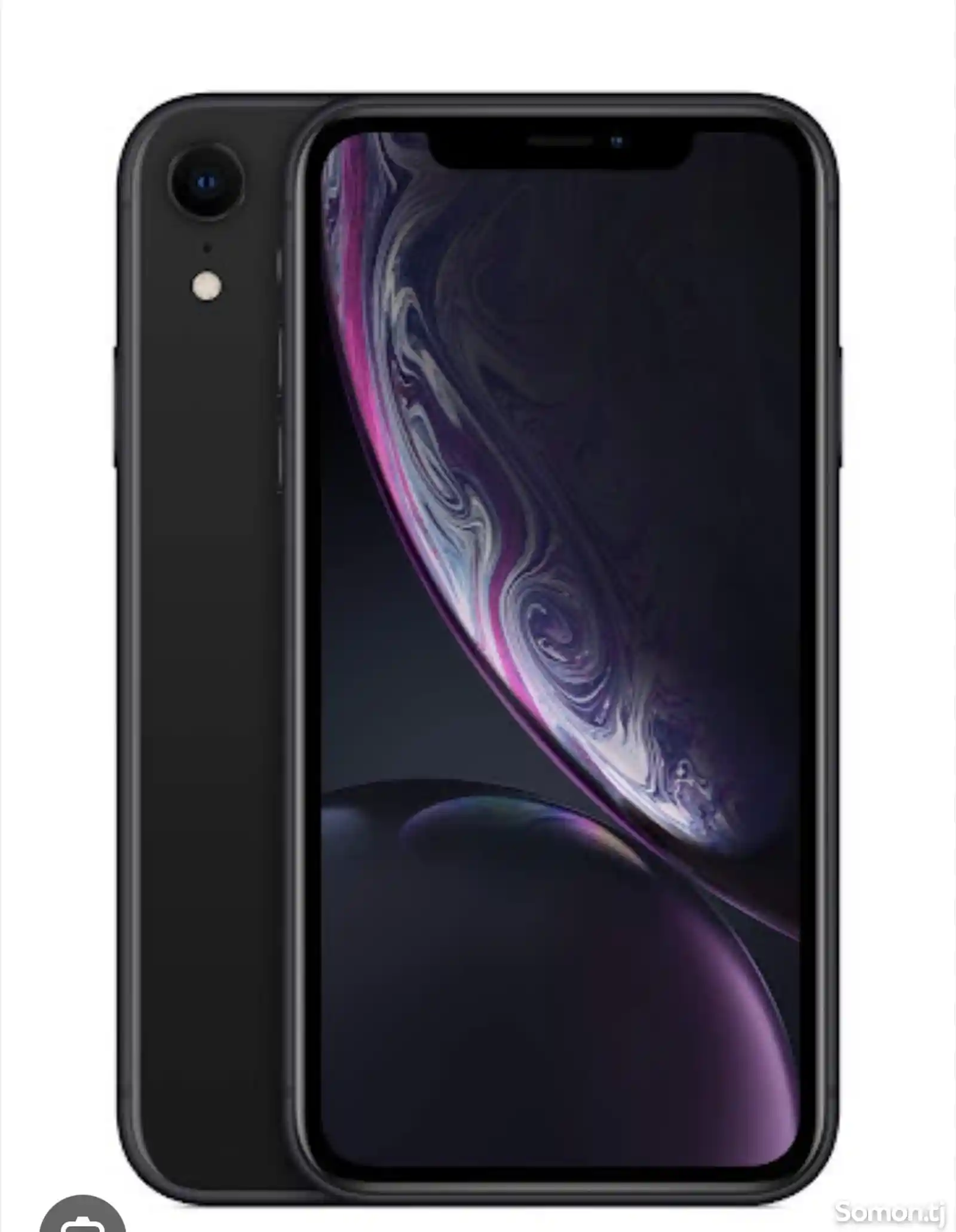 Apple iPhone Xr, 64 gb, Black-3