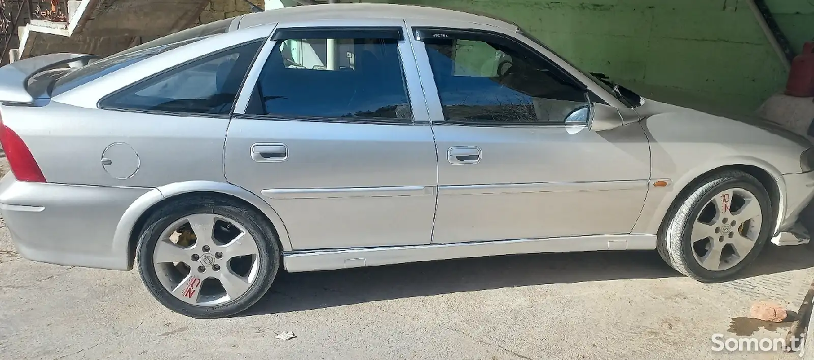 Opel Vectra B, 2001-1