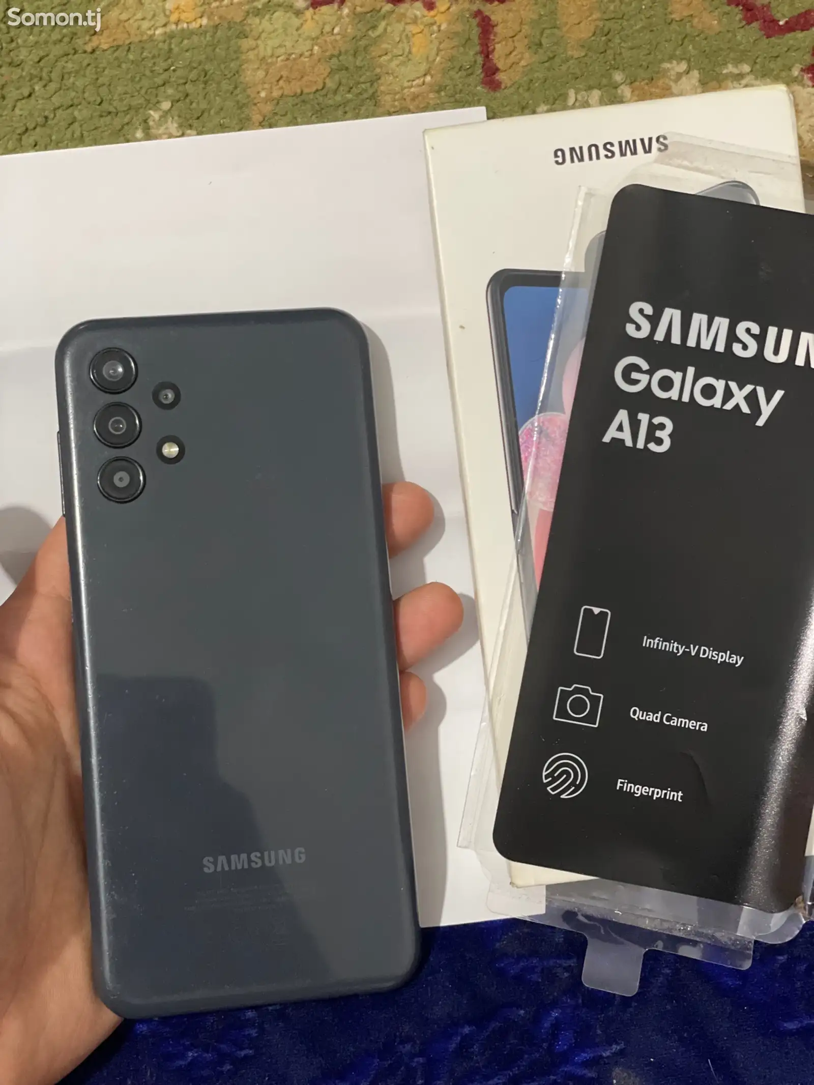 Samsung Galaxy A13 64gb-1