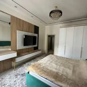 2-комн. квартира, 4 этаж, 70м², И. Сомони