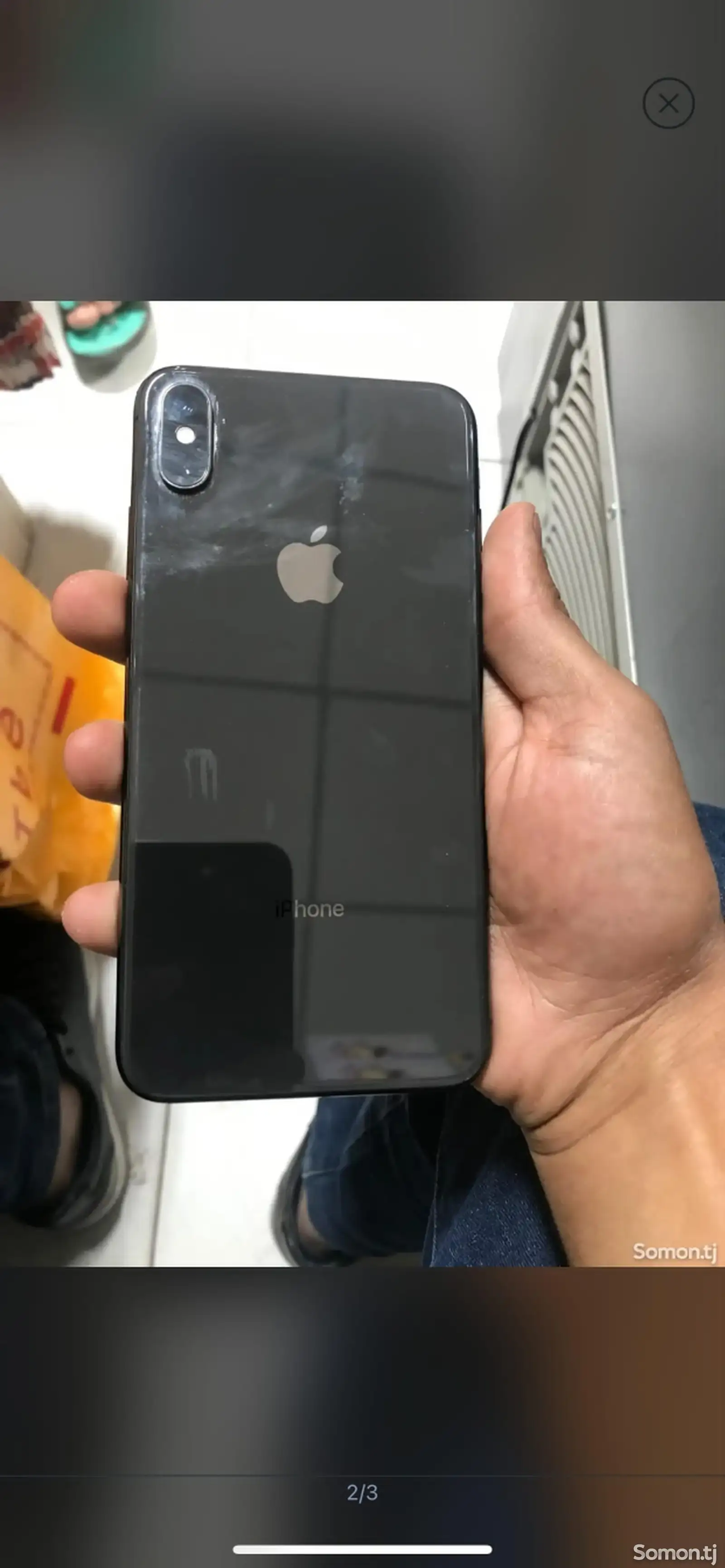 Apple iPhone Xs Max, 64 gb, Space Grey-3