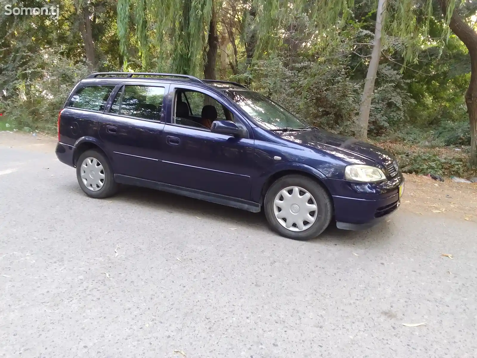 Opel Astra G, 1999-3