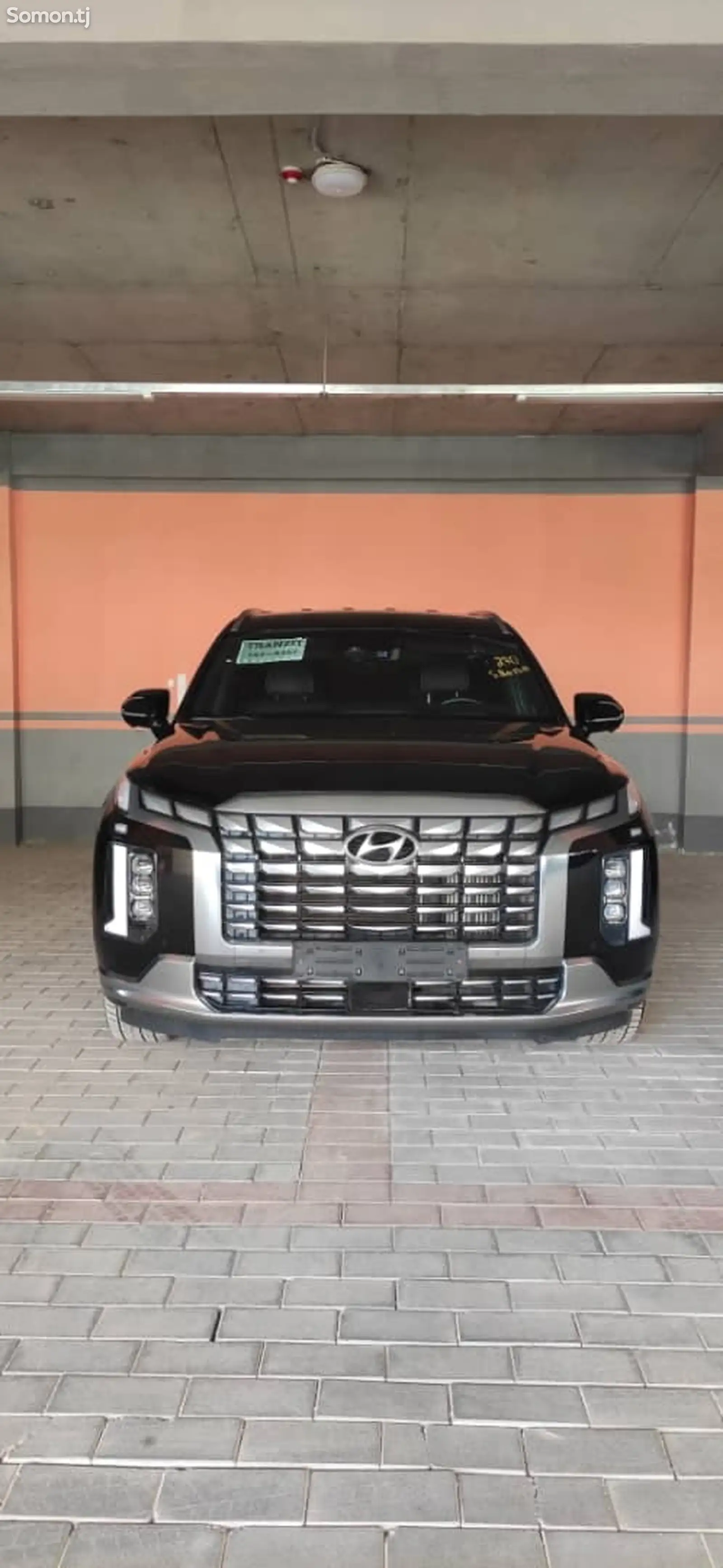 Hyundai Palisade, 2023-1