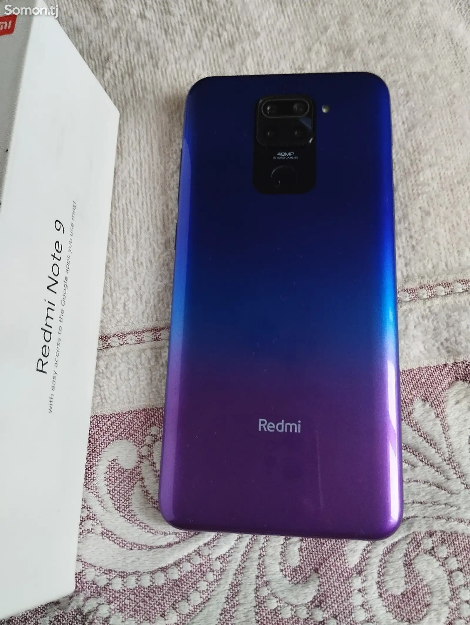 Xiaomi Redmi Note 9 64gb-9