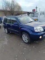 Nissan X-Trail, 2002-3