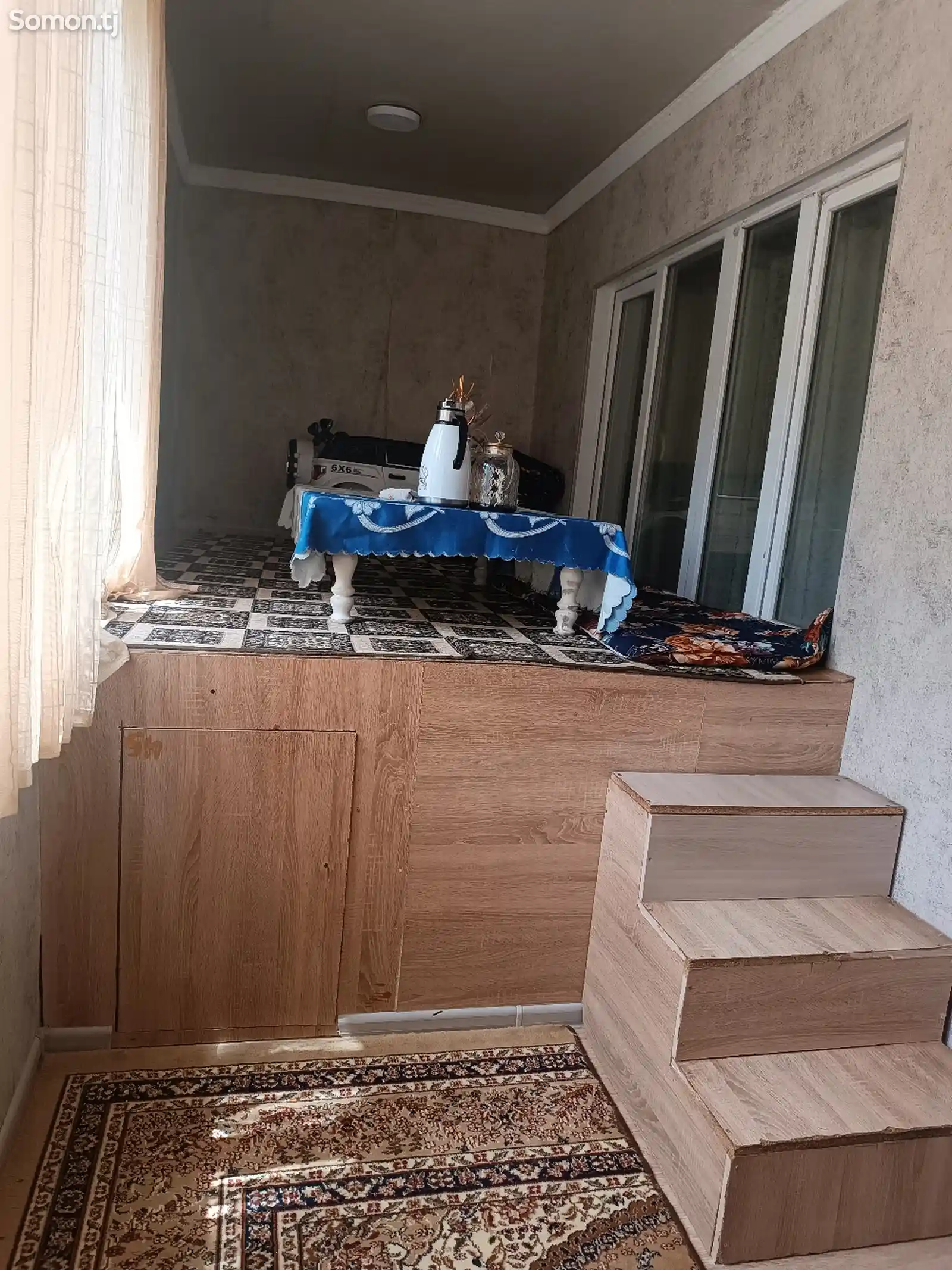 3-комн. квартира, 1 этаж, 68 м², Ул. Норакиён 74-3