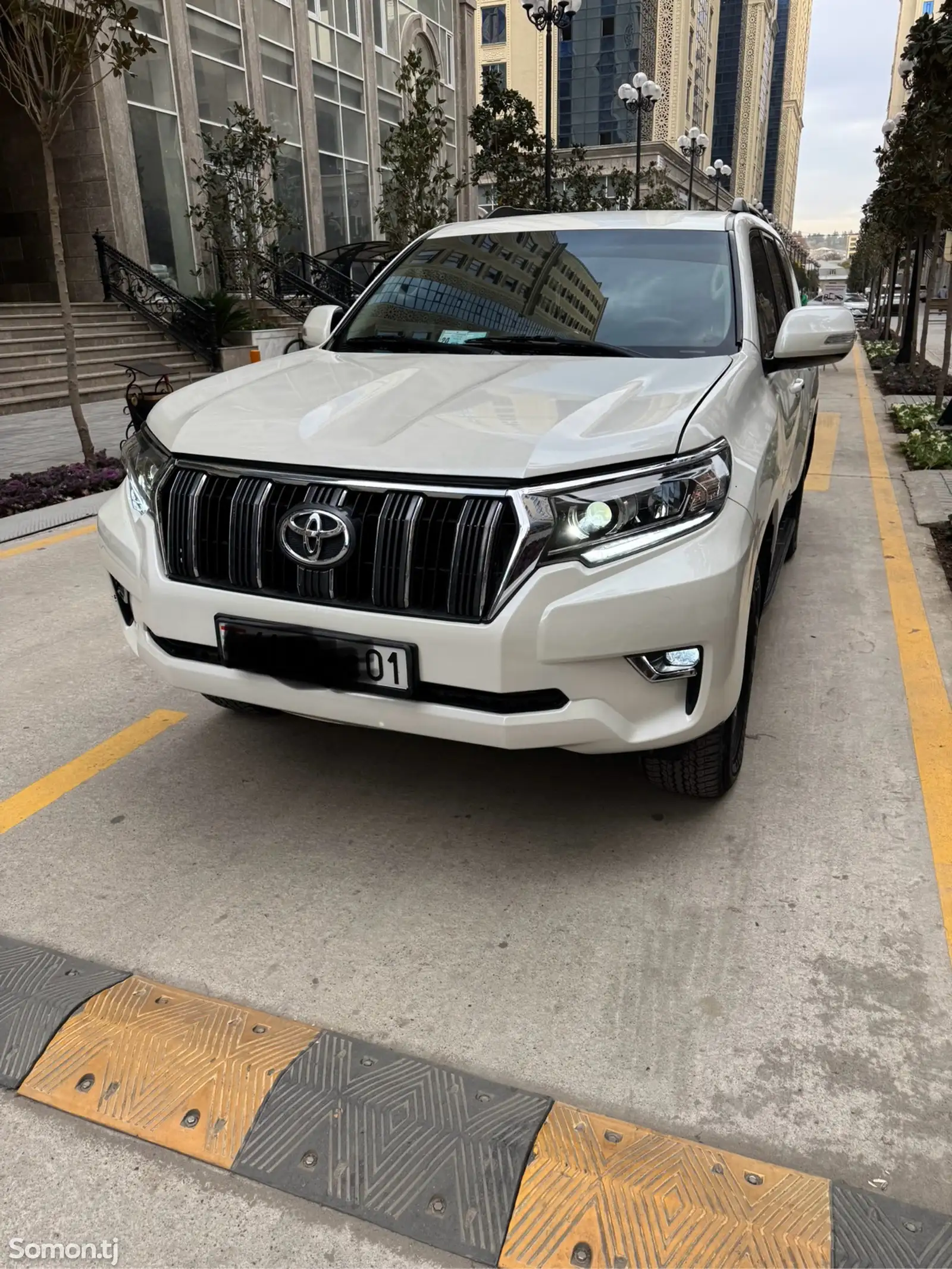 Toyota Land Cruiser Prado, 2010-1