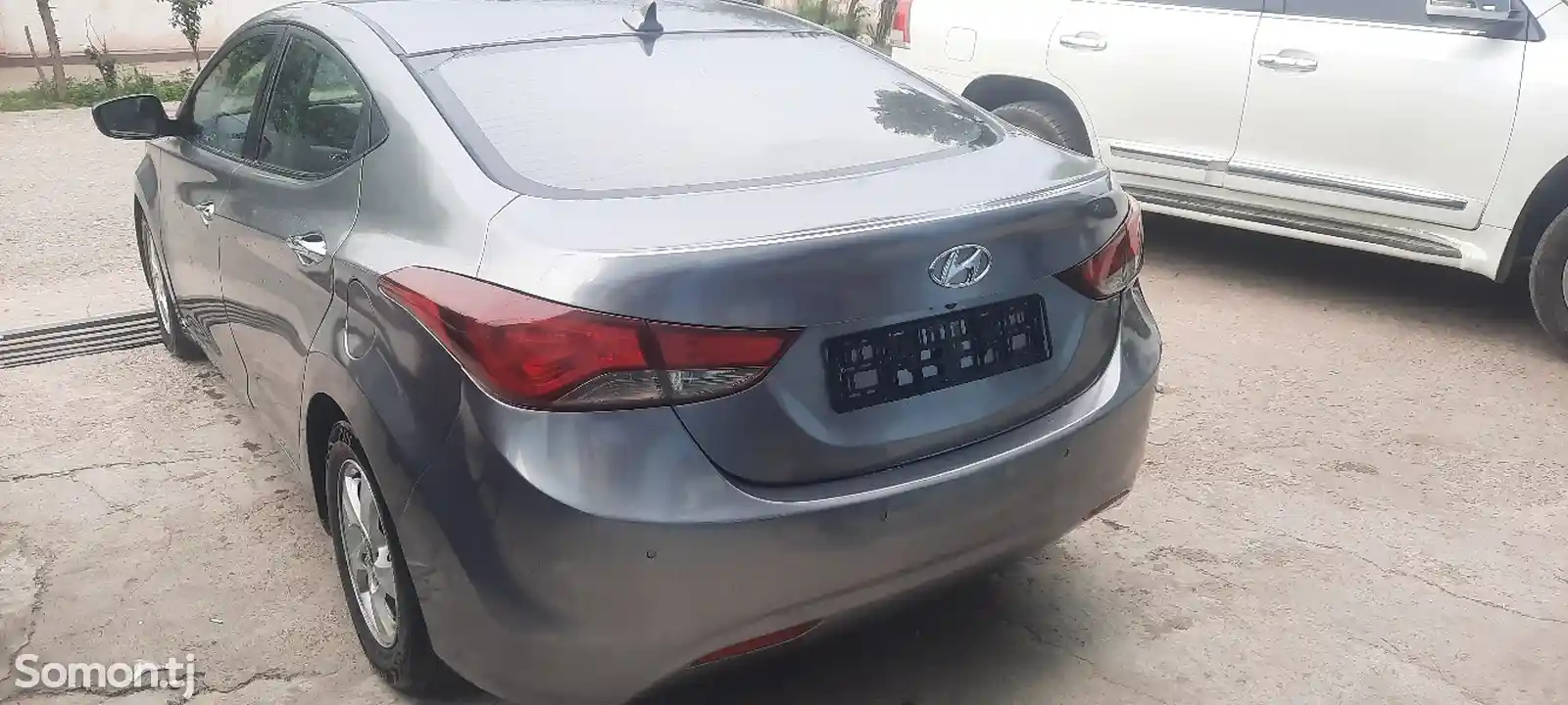 Hyundai Avante, 2015-4