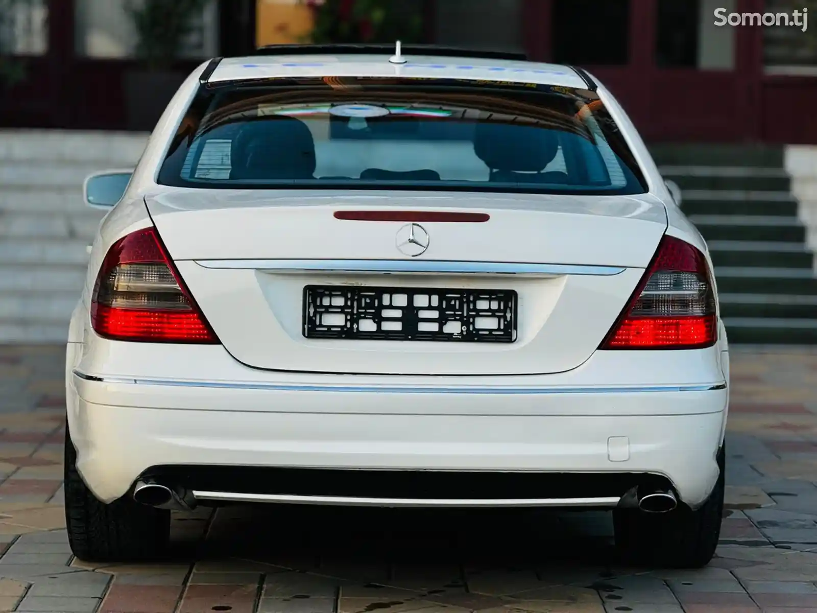 Mercedes-Benz E class, 2009-4