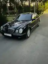 Mercedes-Benz E class, 2000-2