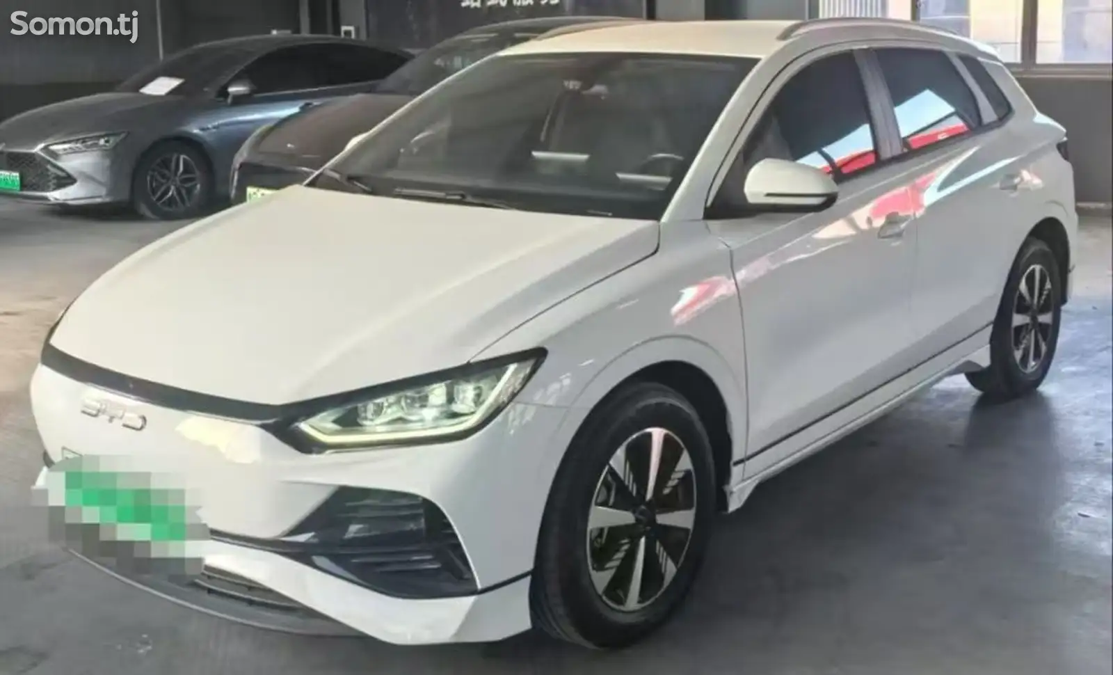 BYD E2, 2023-1