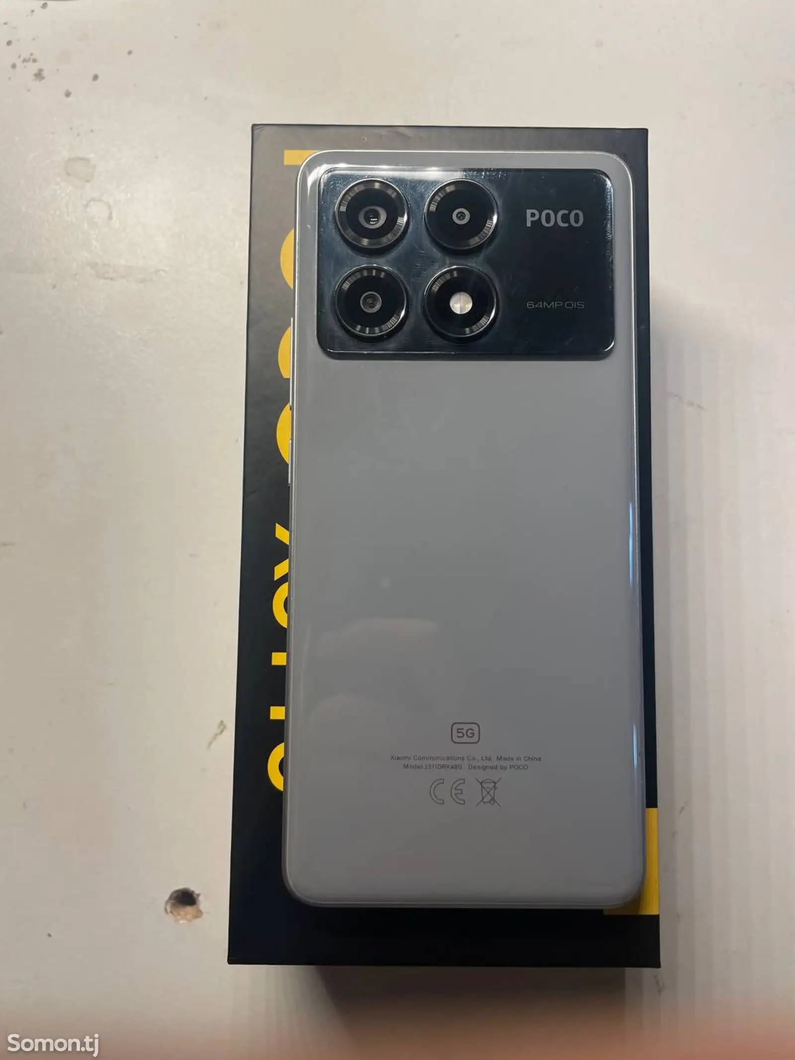 Xiaomi Poco X6 Pro-4