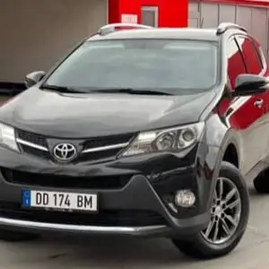 Toyota RAV 4, 2013