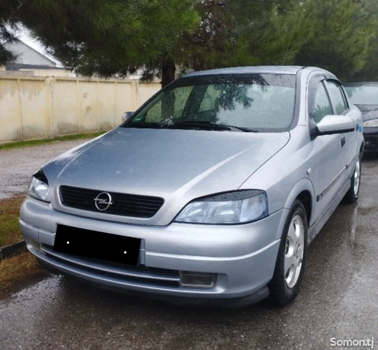 Opel Astra G, 2000-1