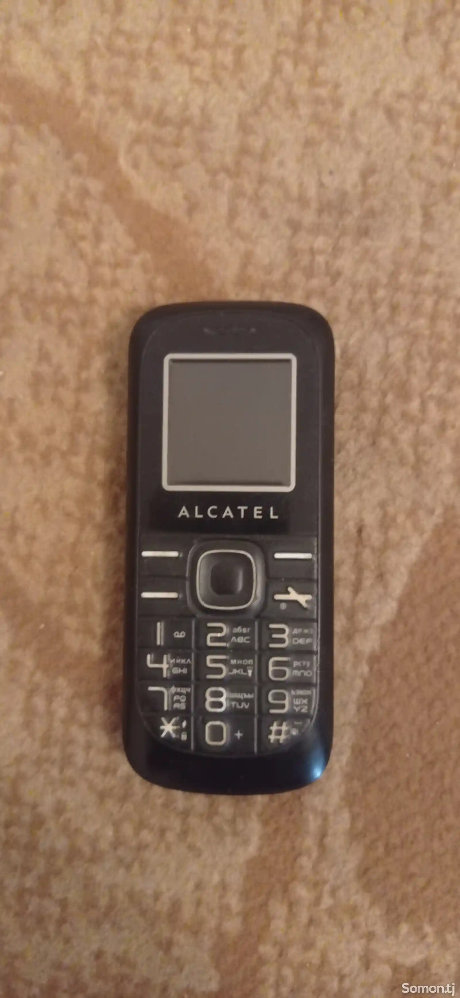 Телефон Alcatel-7