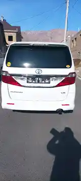 Toyota Alphard, 2014-4