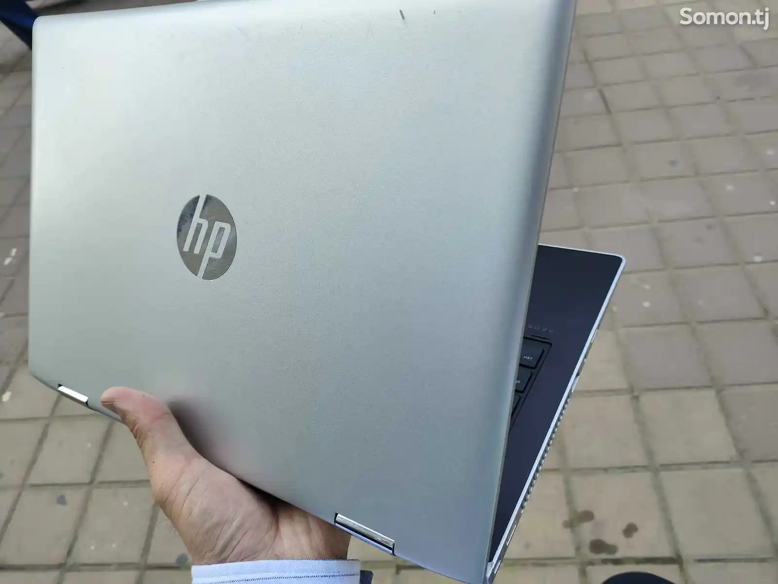 Ноутбук HP X360 Probook Core i5-4