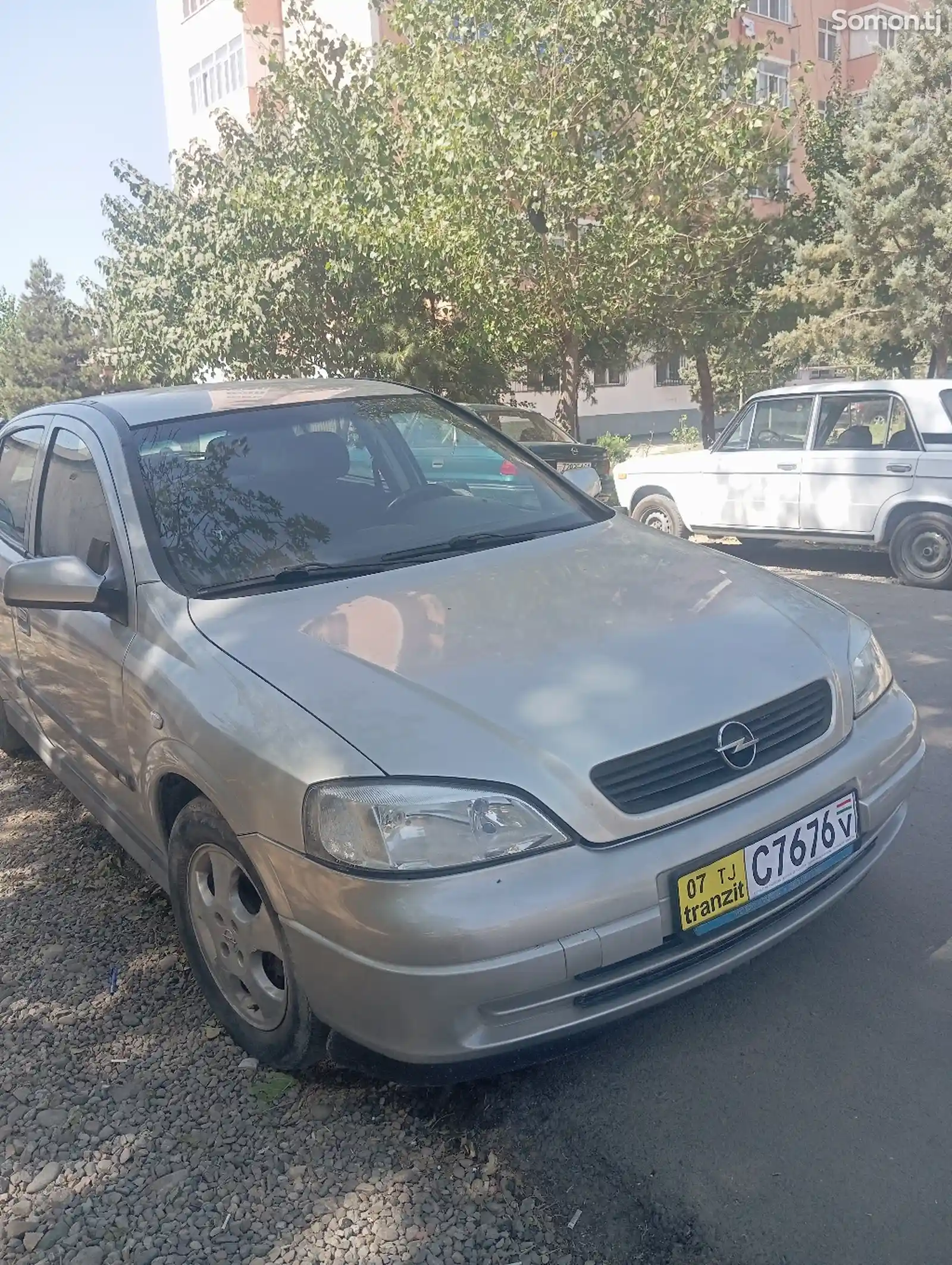 Opel Astra G, 1999-10