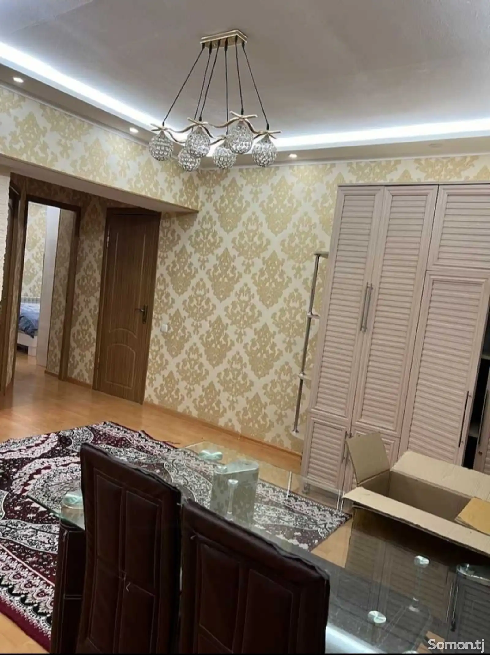 2-комн. квартира, 9 этаж, 65м², Рупаруй Цум-1