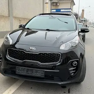 Kia Sportage, 2019