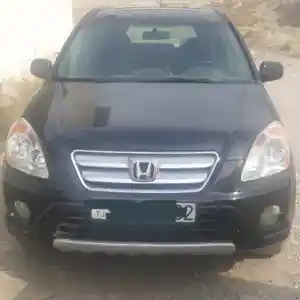 Honda CR-V, 2006