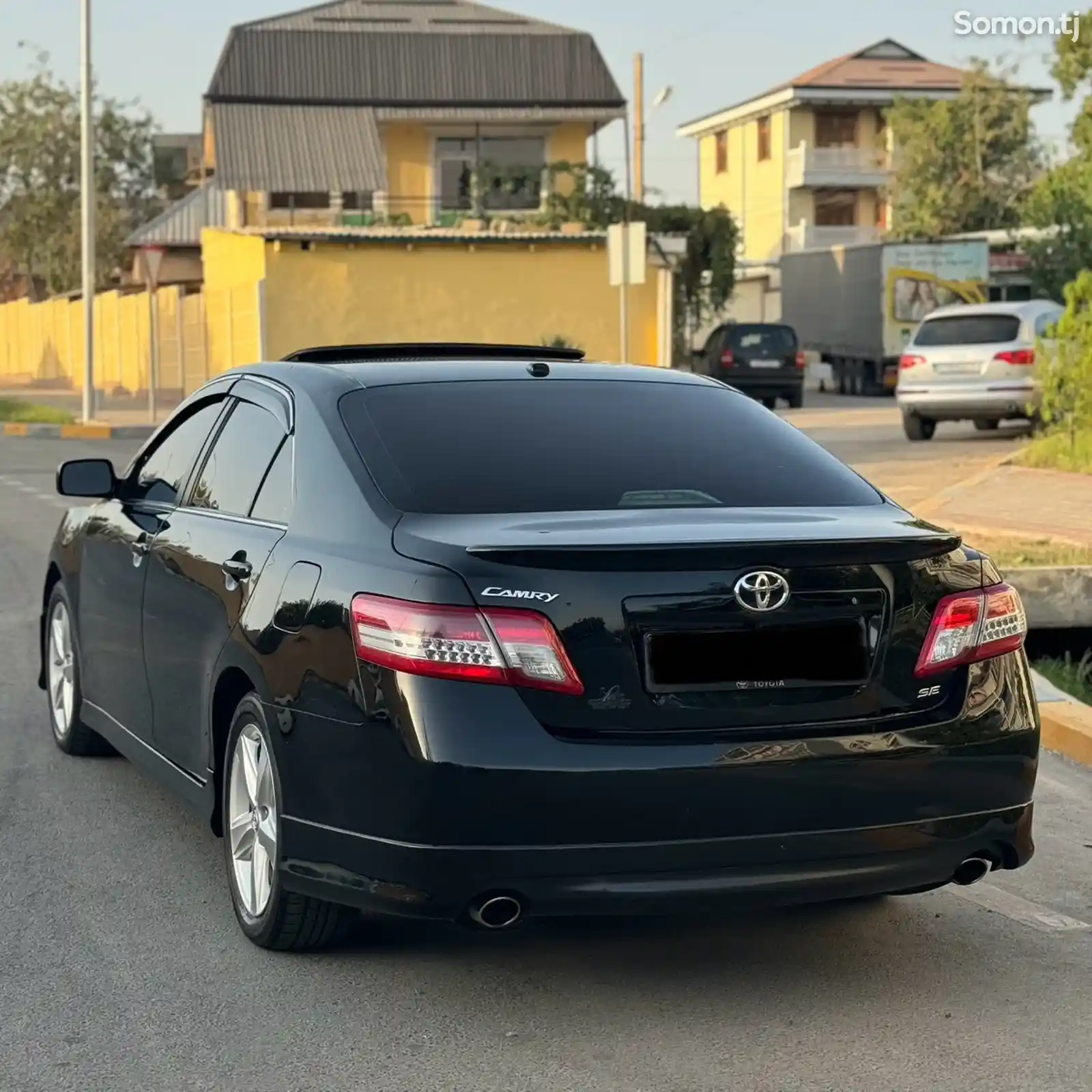 Toyota Camry, 2011-6