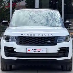 Land Rover Range Rover, 2019